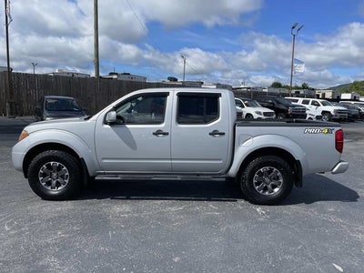 2019 Nissan Frontier PRO-4X