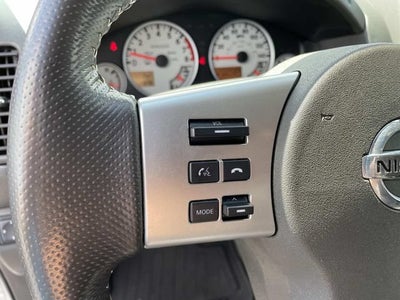 2019 Nissan Frontier PRO-4X