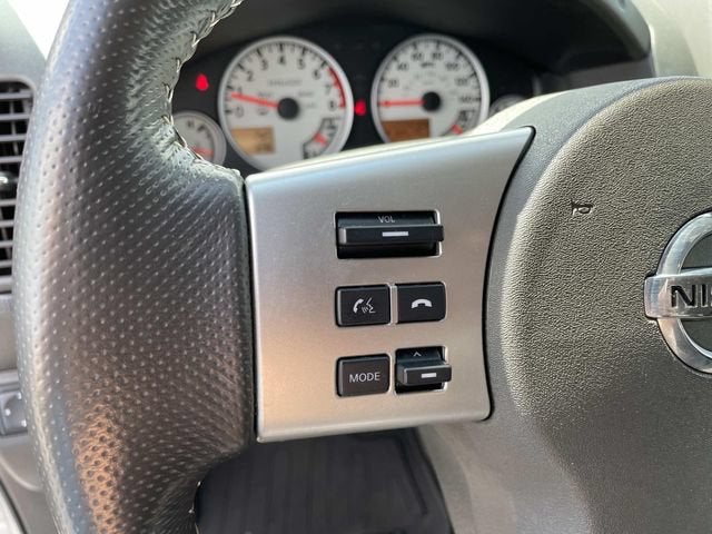 2019 Nissan Frontier PRO-4X