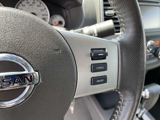 2019 Nissan Frontier PRO-4X