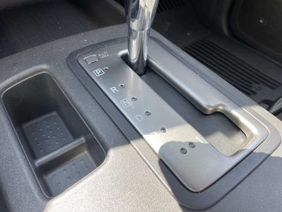 2019 Nissan Frontier PRO-4X