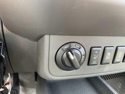 2019 Nissan Frontier PRO-4X