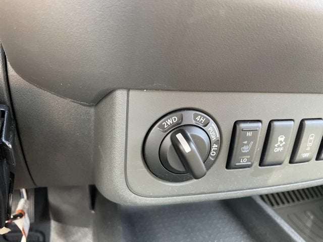 2019 Nissan Frontier PRO-4X