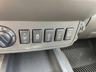 2019 Nissan Frontier PRO-4X