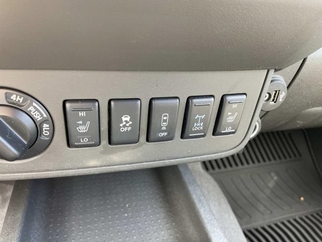 2019 Nissan Frontier PRO-4X