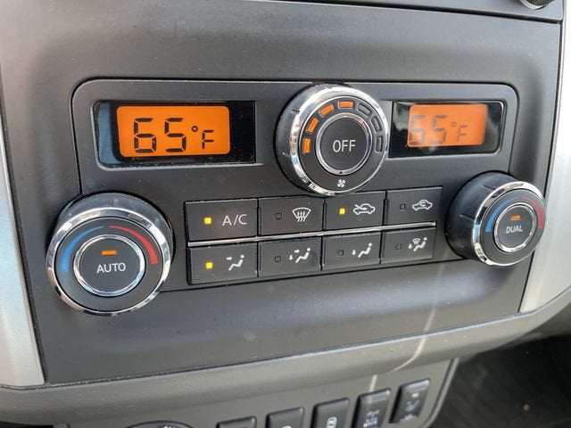 2019 Nissan Frontier PRO-4X
