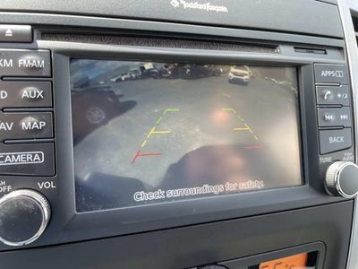 2019 Nissan Frontier PRO-4X