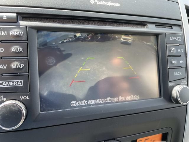 2019 Nissan Frontier PRO-4X