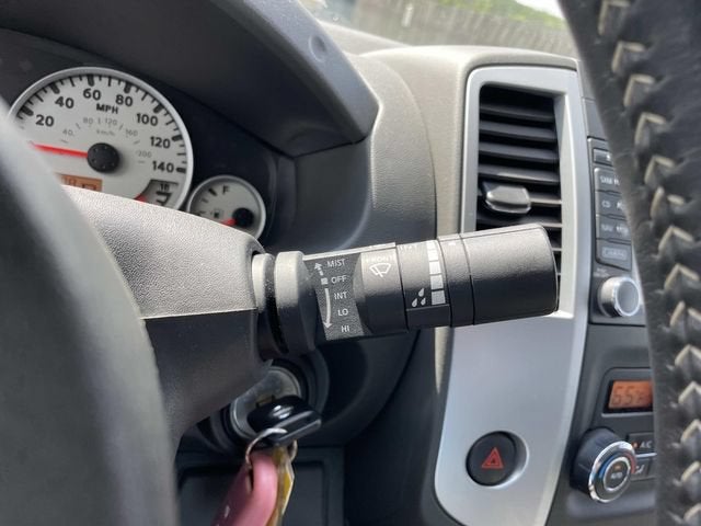 2019 Nissan Frontier PRO-4X