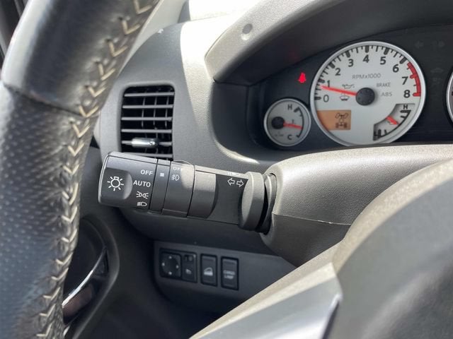 2019 Nissan Frontier PRO-4X