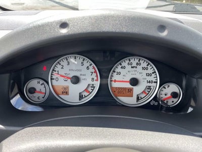 2019 Nissan Frontier PRO-4X