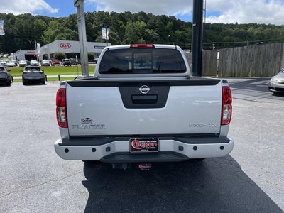 2019 Nissan Frontier PRO-4X