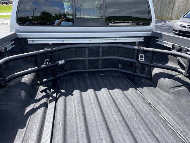 2019 Nissan Frontier PRO-4X