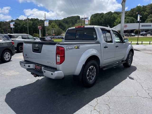 2019 Nissan Frontier PRO-4X