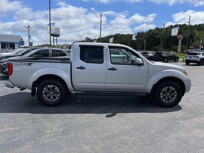 2019 Nissan Frontier PRO-4X