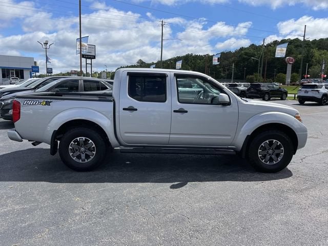 2019 Nissan Frontier PRO-4X