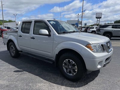 2019 Nissan Frontier PRO-4X