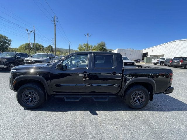 2026 Nissan Frontier Crew Cab PRO-4X 4x4
