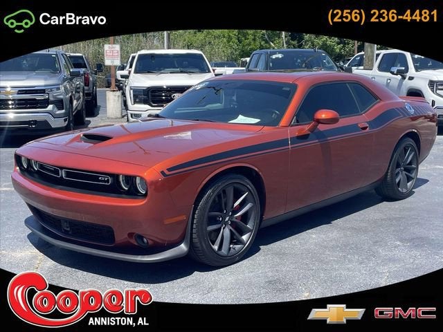 2020 Dodge Challenger GT Auto's photo