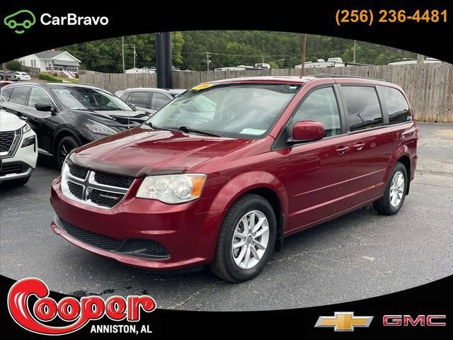 2014 Dodge Grand Caravan SXT's photo