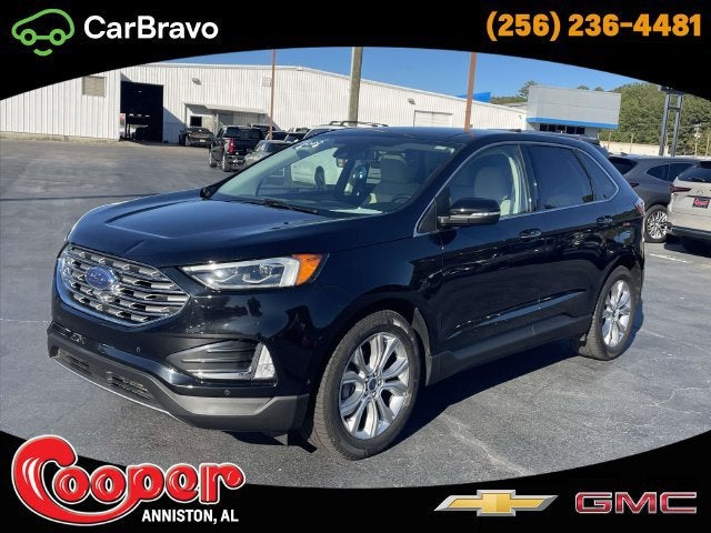 2020 Ford Edge