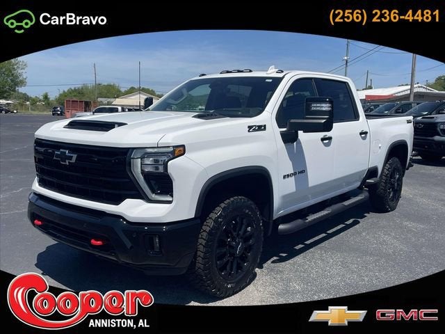 2026 Chevrolet Silverado 2500 HD LTZ