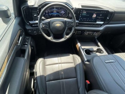 2025 Chevrolet Silverado 2500 HD High Country