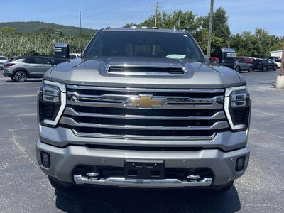 2025 Chevrolet Silverado 2500 HD High Country