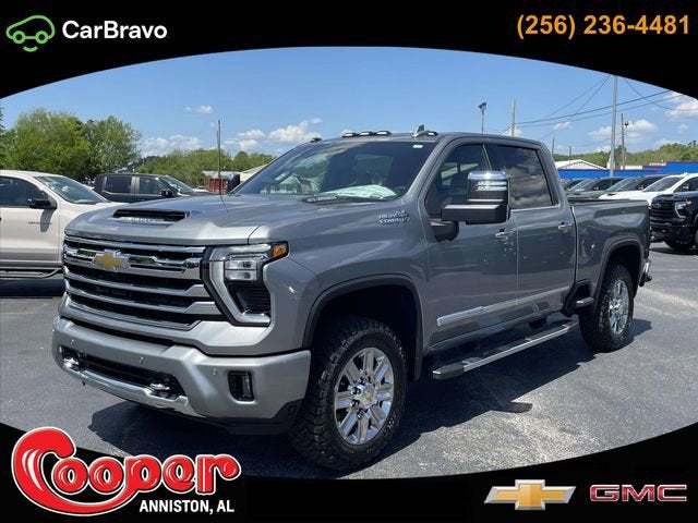 2026 Chevrolet Silverado 2500 HD High Country
