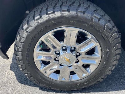 2026 Chevrolet Silverado 2500 HD High Country