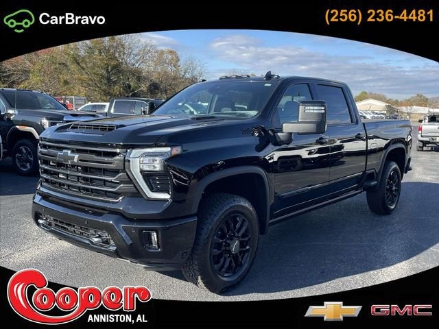 2026 Chevrolet Silverado 2500 HD