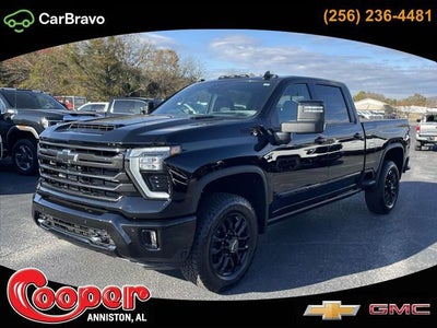 2026 Chevrolet Silverado 2500 HD High Country