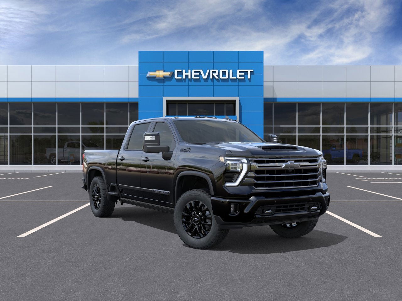 2026 Chevrolet Silverado 2500 HD High Country - Photo 20