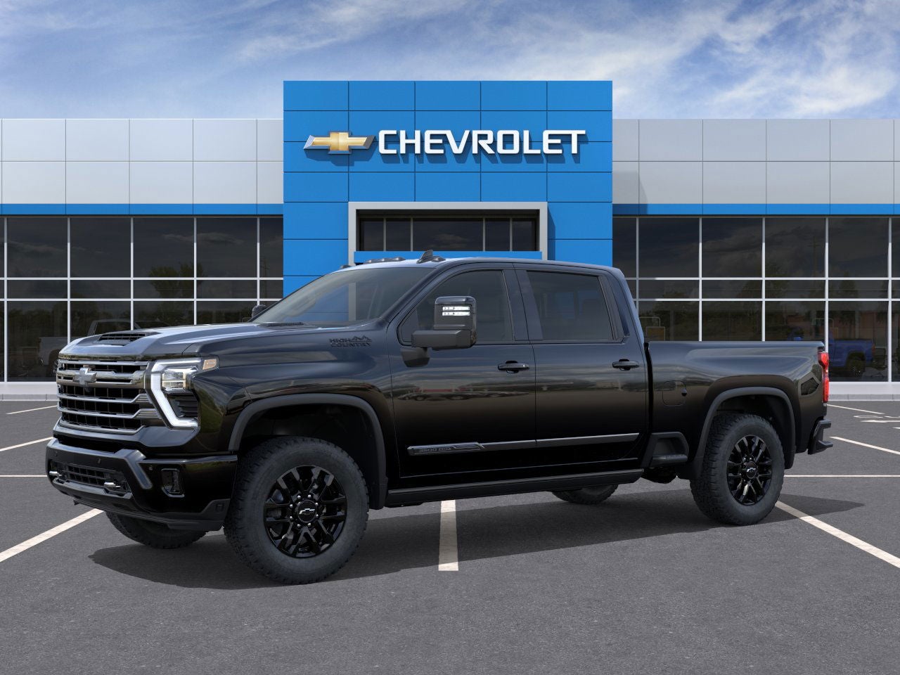 2026 Chevrolet Silverado 2500 HD High Country - Photo 21