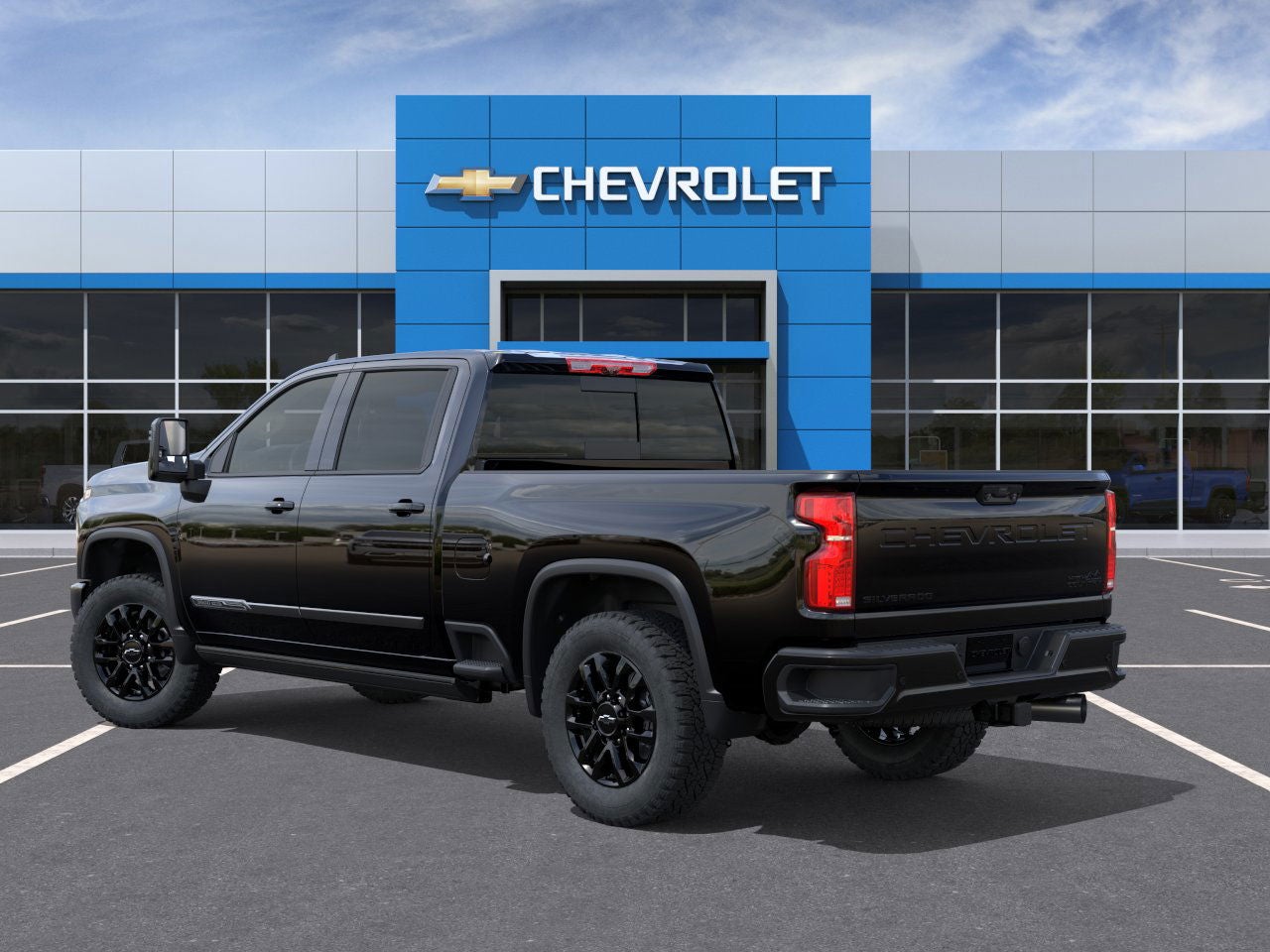 2026 Chevrolet Silverado 2500 HD High Country - Photo 22