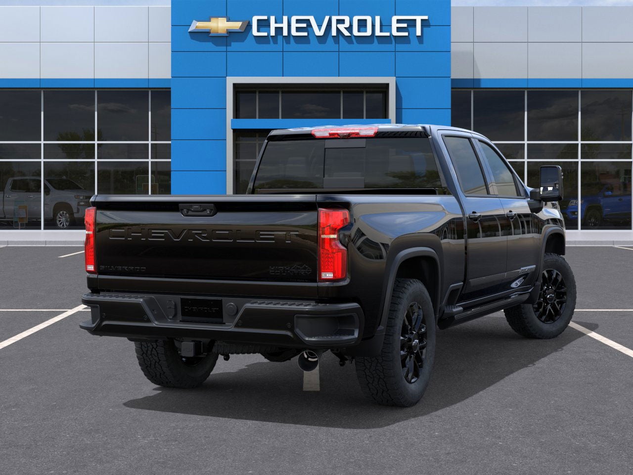 2026 Chevrolet Silverado 2500 HD High Country - Photo 23