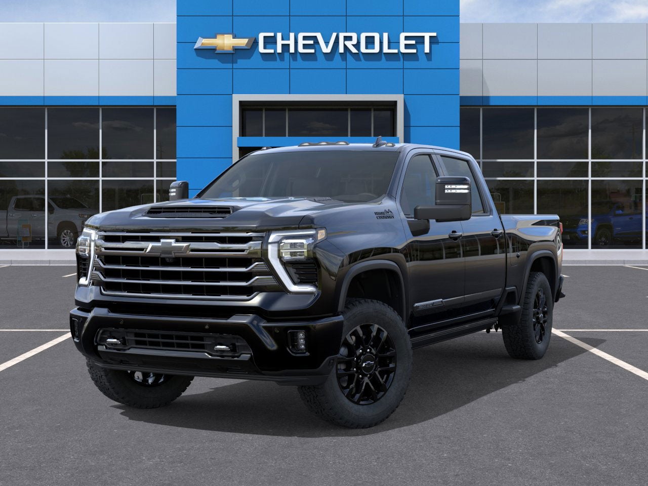 2026 Chevrolet Silverado 2500 HD High Country - Photo 25