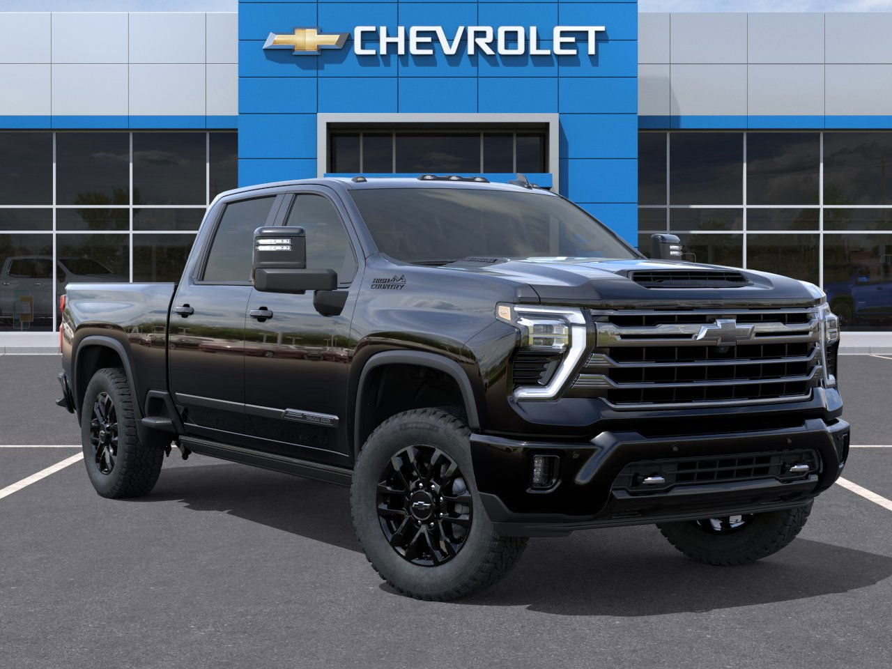 2026 Chevrolet Silverado 2500 HD High Country - Photo 26