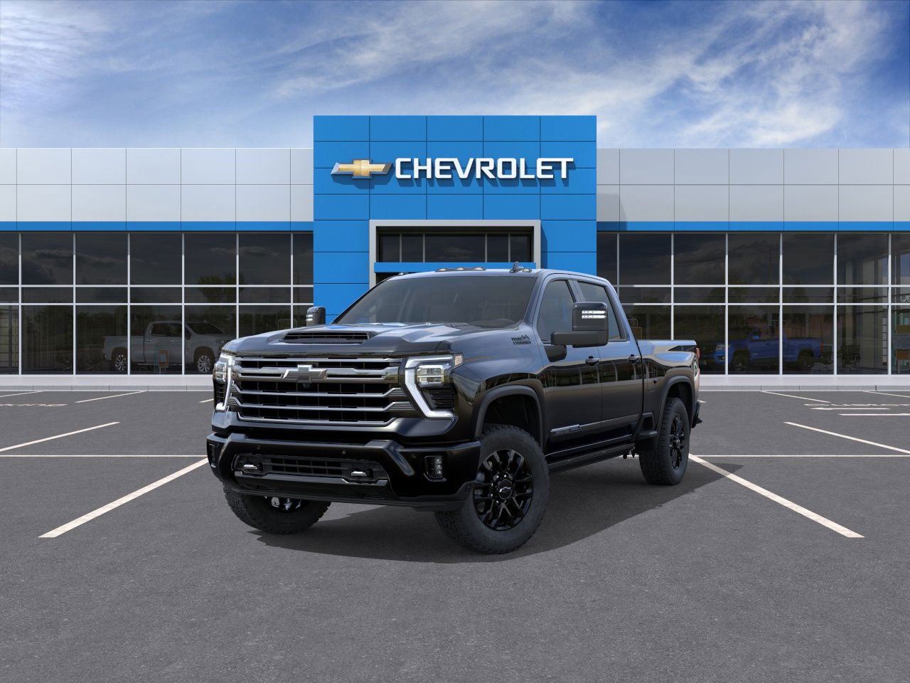 2026 Chevrolet Silverado 2500 HD High Country - Photo 27