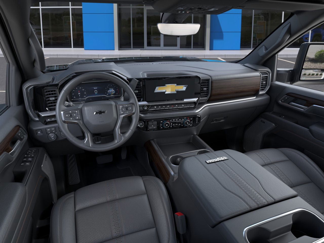 2026 Chevrolet Silverado 2500 HD High Country - Photo 34
