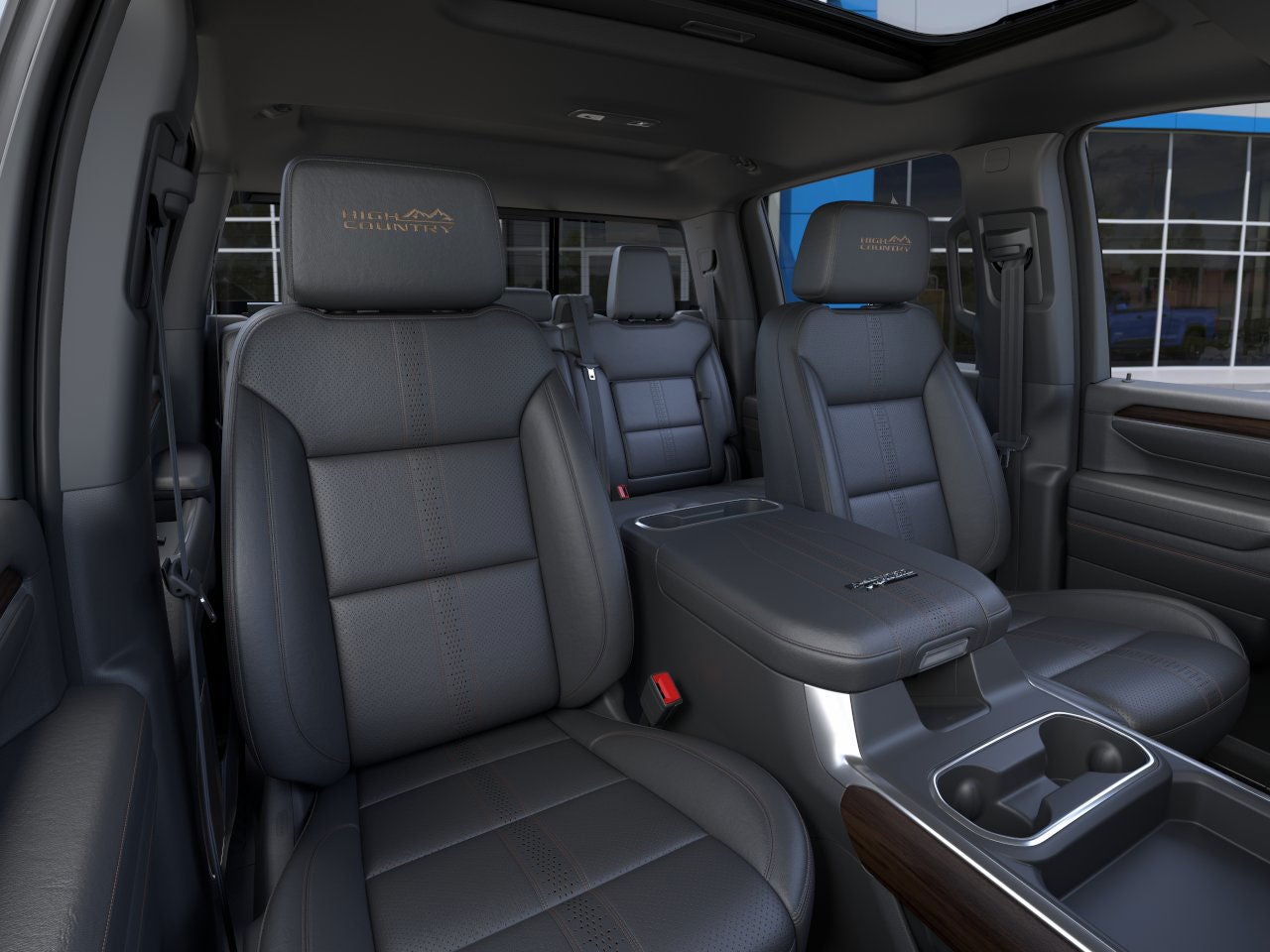 2026 Chevrolet Silverado 2500 HD High Country - Photo 35