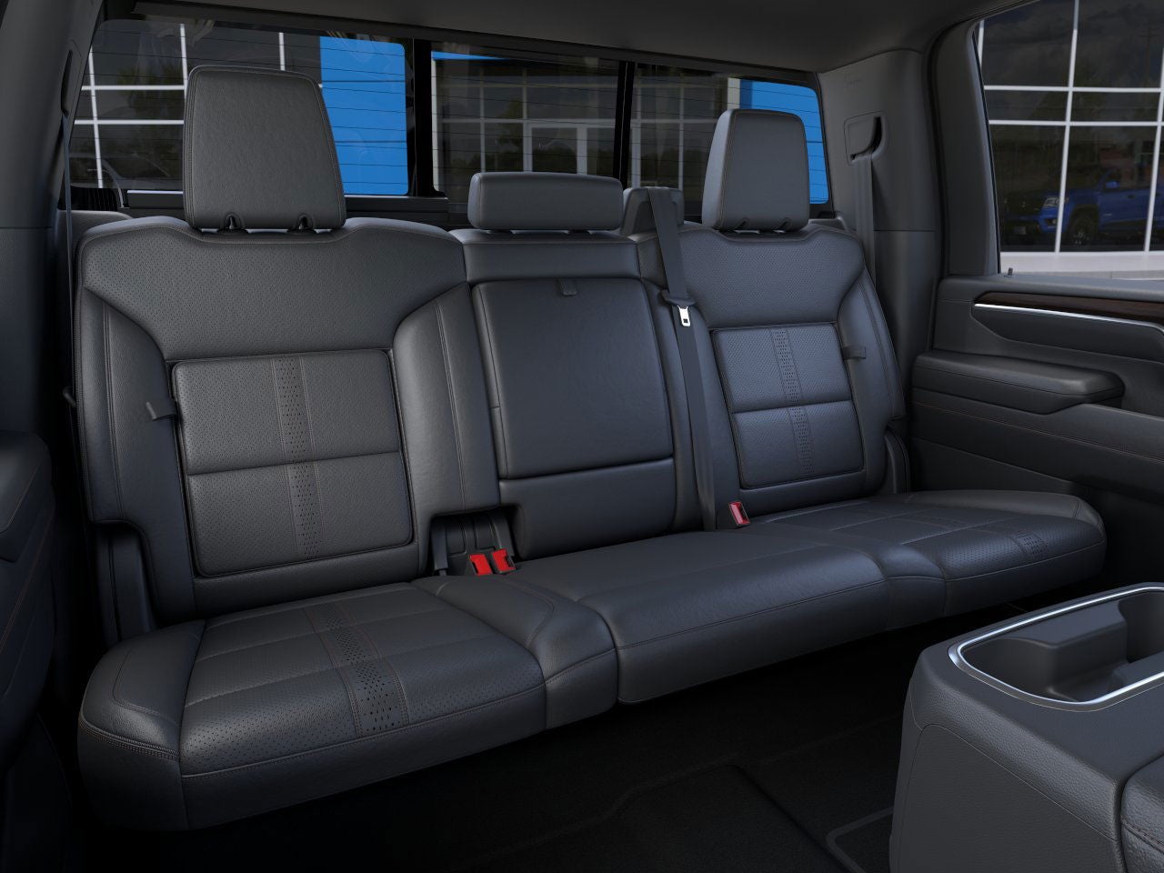 2026 Chevrolet Silverado 2500 HD High Country - Photo 36