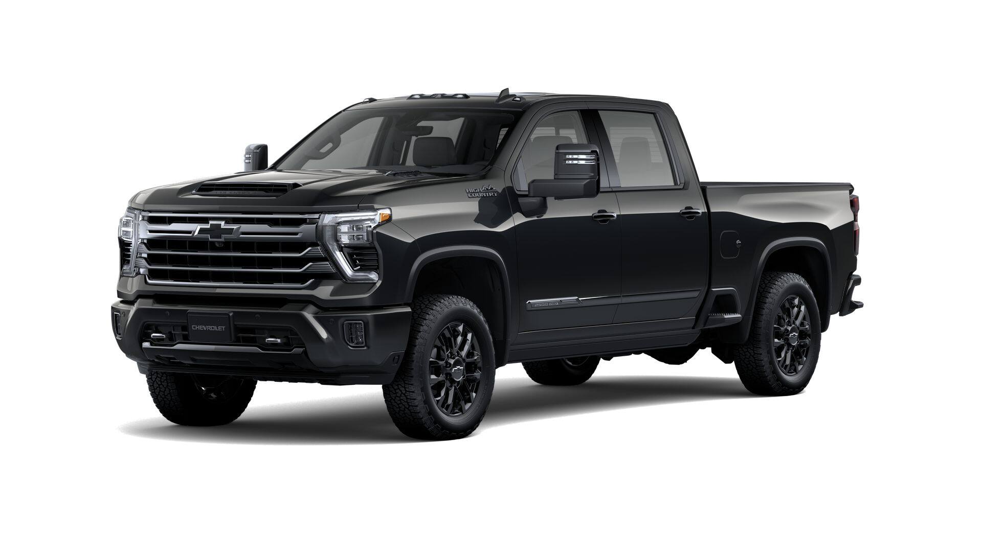 2026 Chevrolet Silverado 2500 HD High Country - Photo 44
