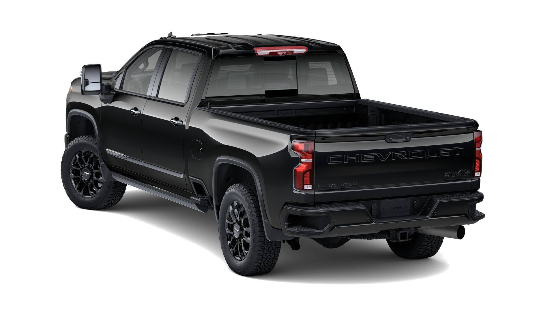 2026 Chevrolet Silverado 2500 HD High Country - Photo 45