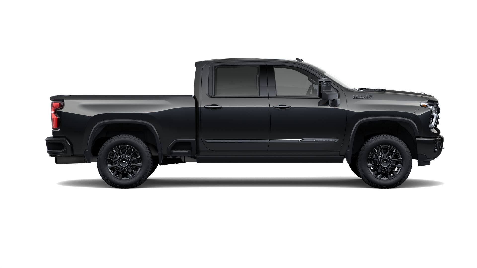 2026 Chevrolet Silverado 2500 HD High Country - Photo 46