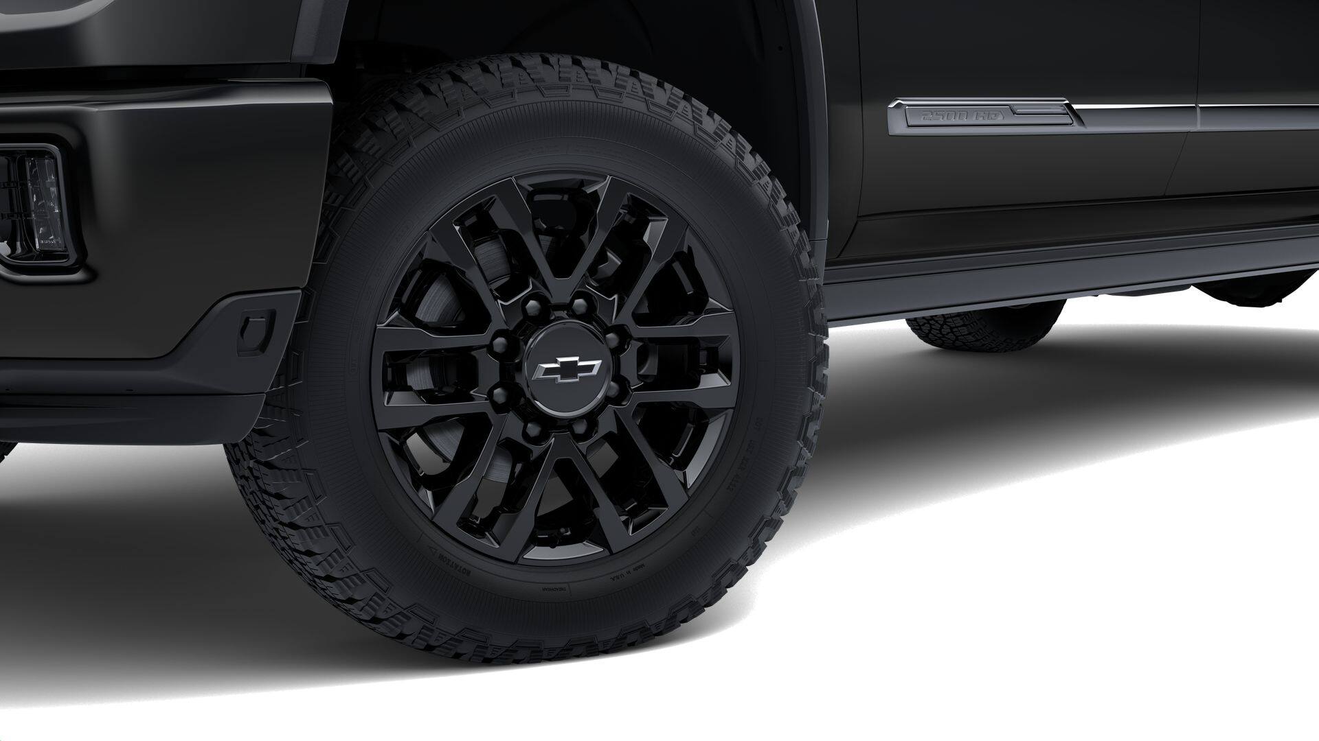 2026 Chevrolet Silverado 2500 HD High Country - Photo 47