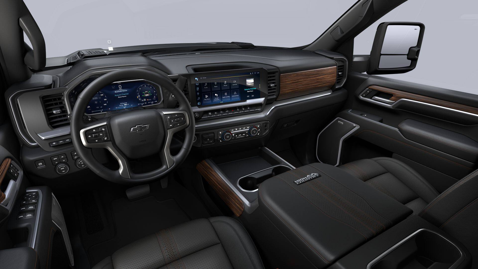 2026 Chevrolet Silverado 2500 HD High Country - Photo 48