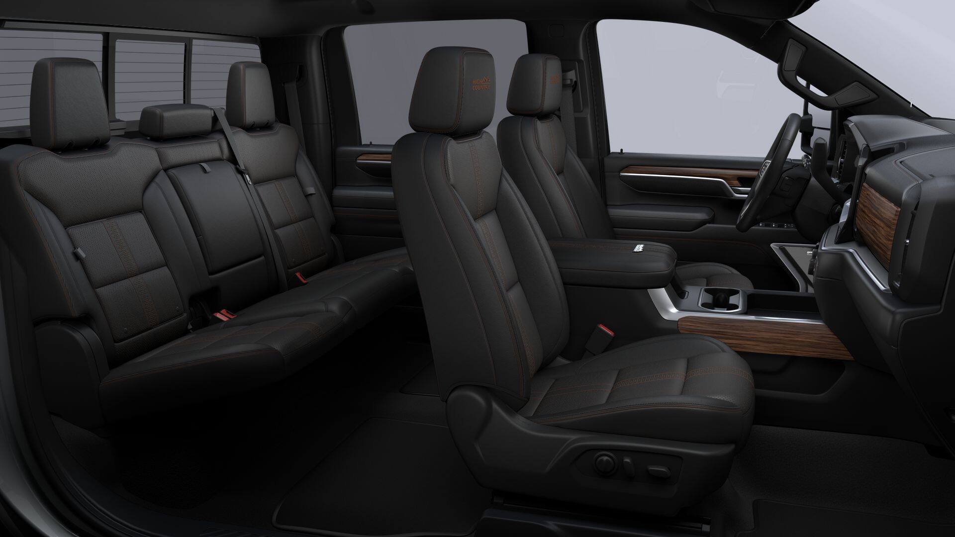 2026 Chevrolet Silverado 2500 HD High Country - Photo 49
