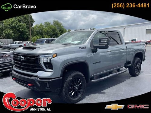 2025 Chevrolet Silverado 3500 HD LTZ