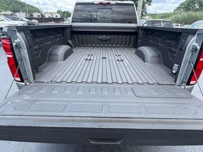 2025 Chevrolet Silverado 3500 HD LTZ
